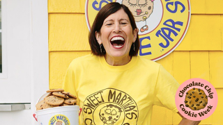 Meet the chocolate chip queen who sells $4 million in cookies in 12 days<em></em>
